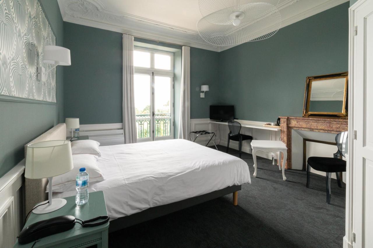 Domaine De La Gressiere Hotel