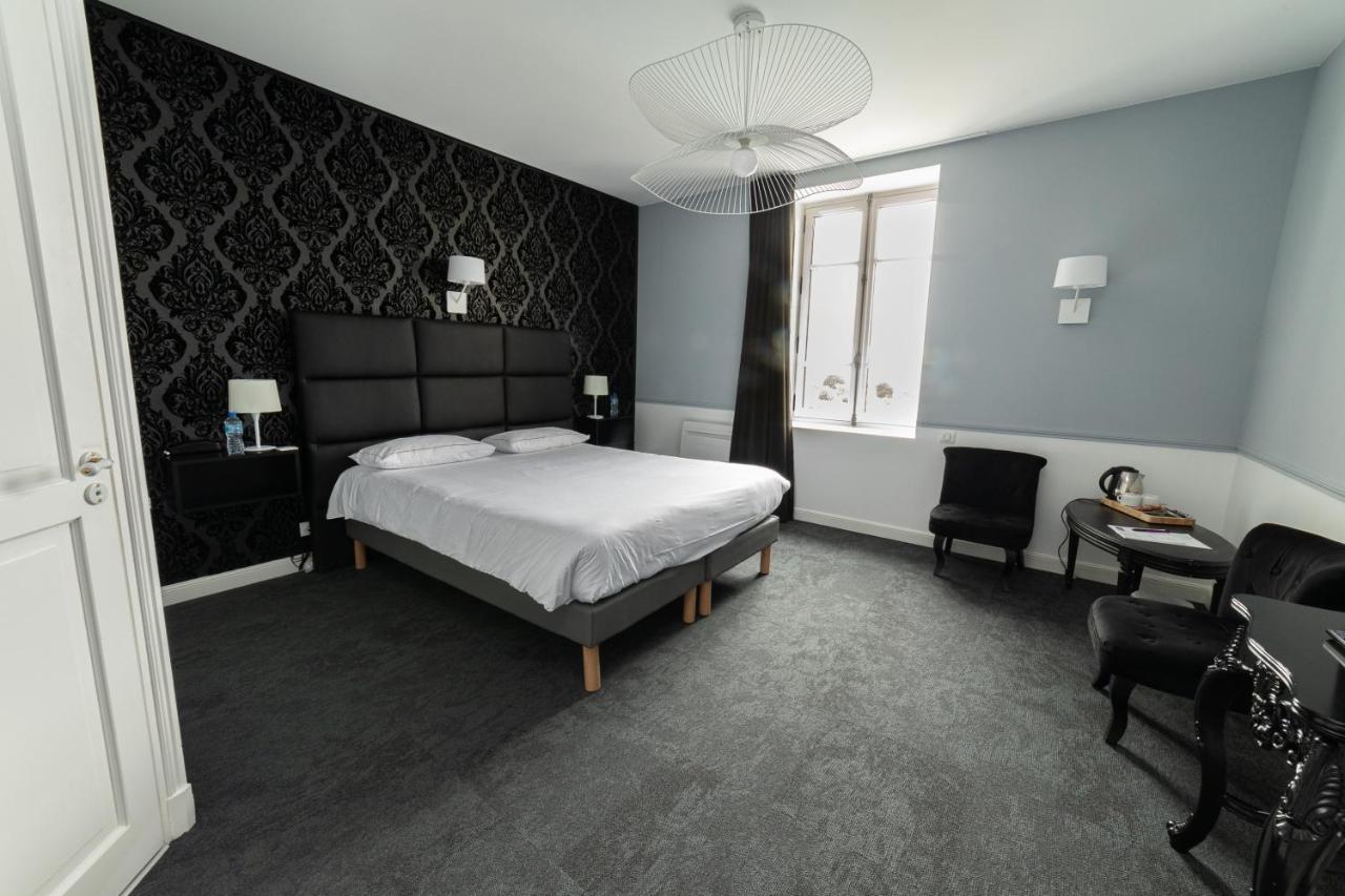 Hotel Domaine De La Gressiere 3*