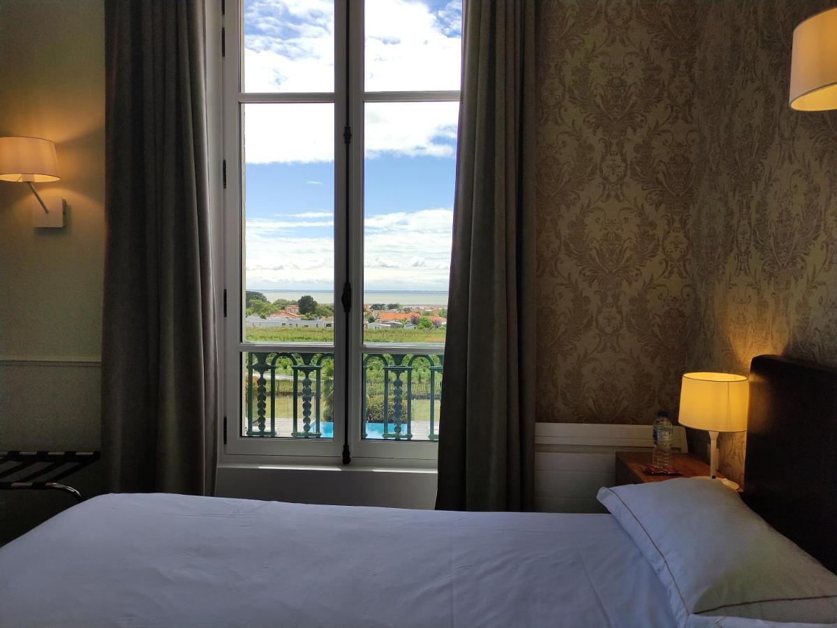 Domaine De La Gressiere Hotel