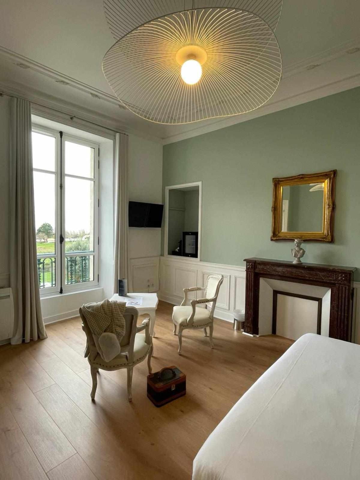 Hotel Domaine De La Gressiere La Bernerie-en-Retz