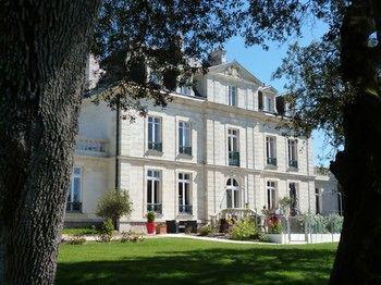 Hotel Domaine De La Gressiere 3*