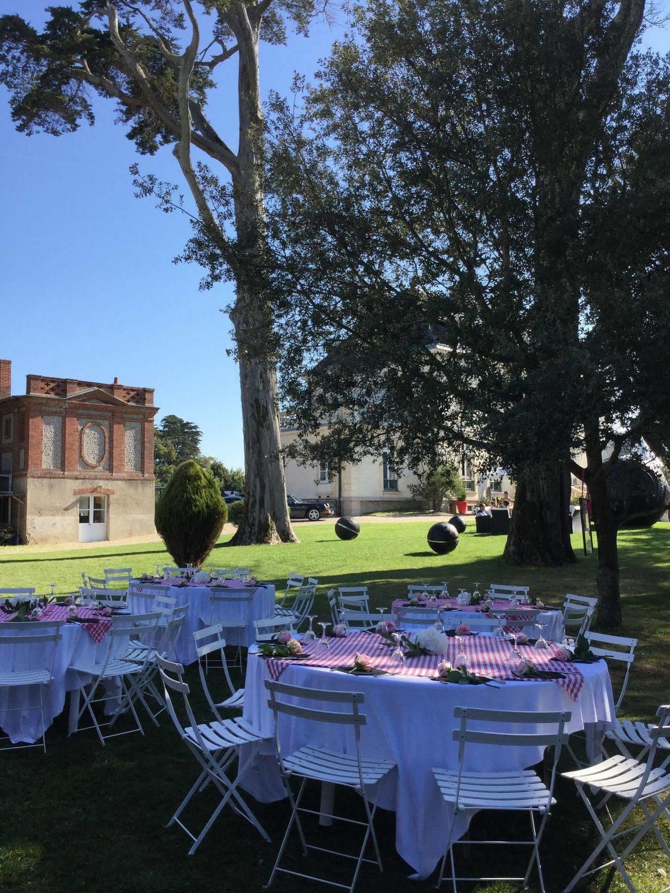 Hotel Domaine De La Gressiere 3*