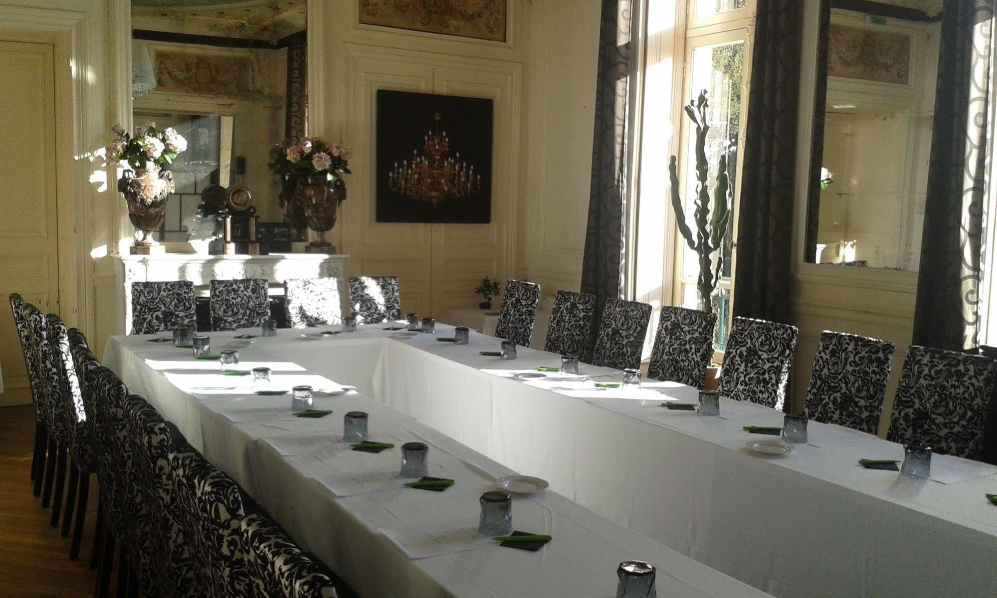 Domaine De La Gressiere Hotel 3*